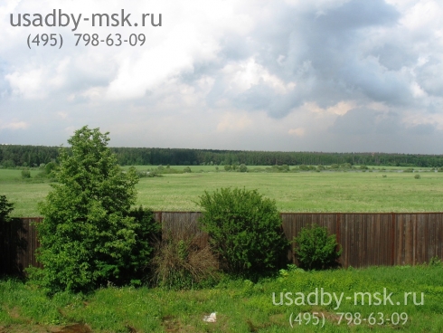 коттедж Киевское шоссе